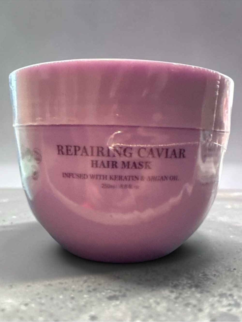 Repairing Caviar Hair Mask Nourishing Hair Treatment